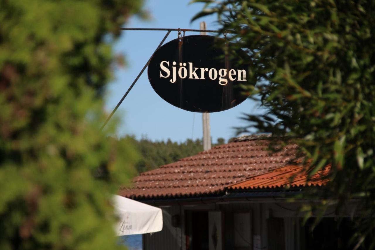 Valleviken Hotell Bagian luar foto