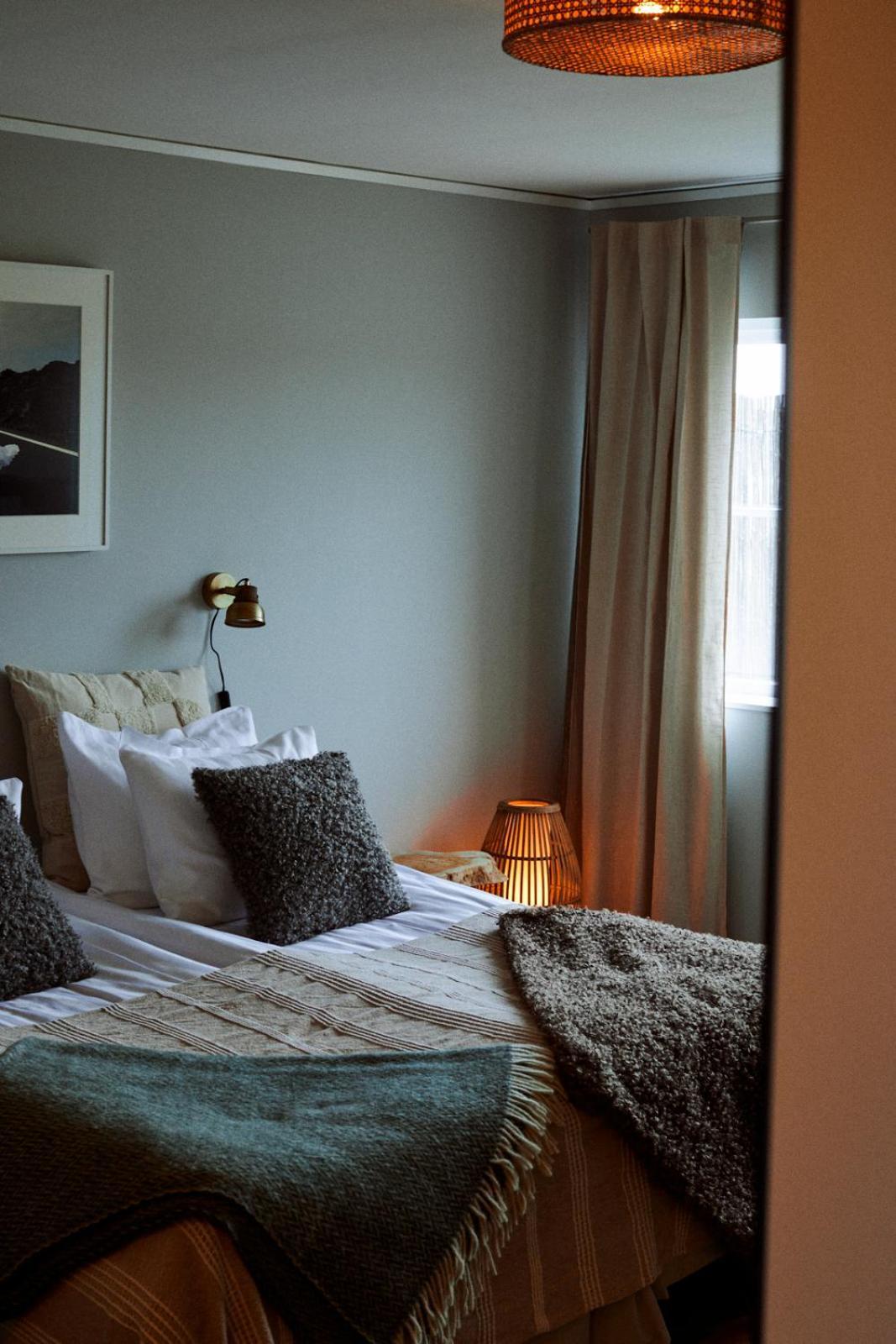 Valleviken Hotell Bagian luar foto