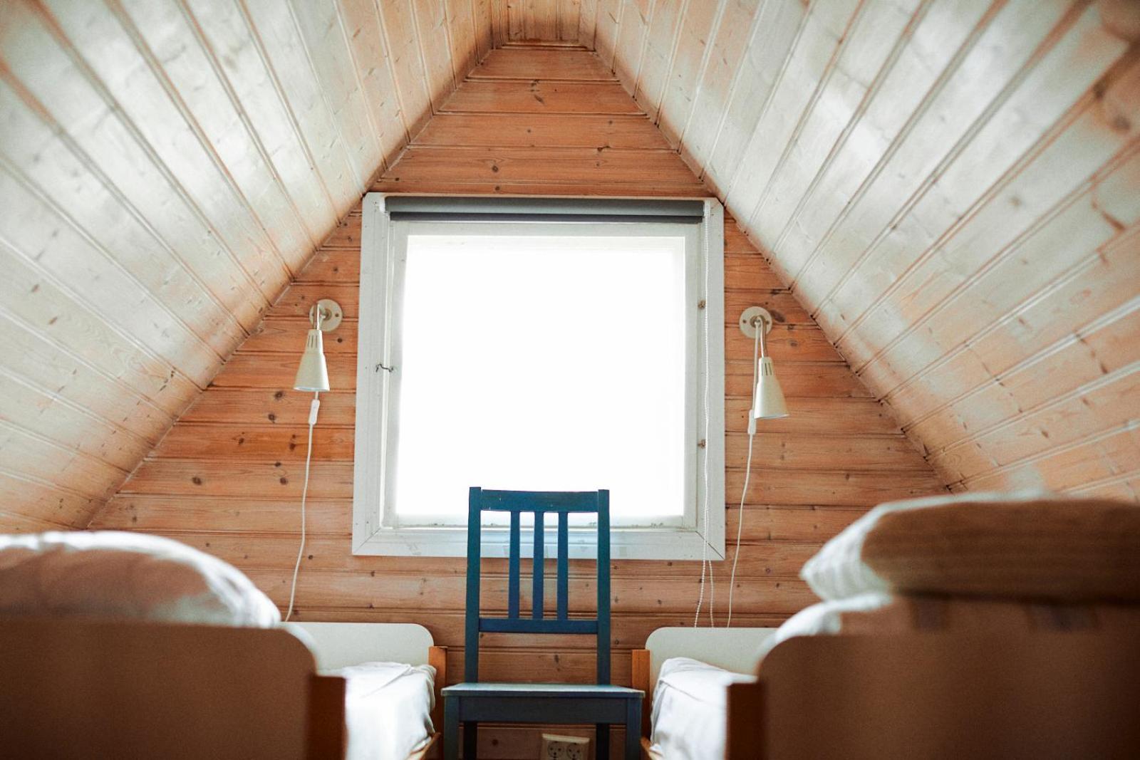 Valleviken Hotell Bagian luar foto