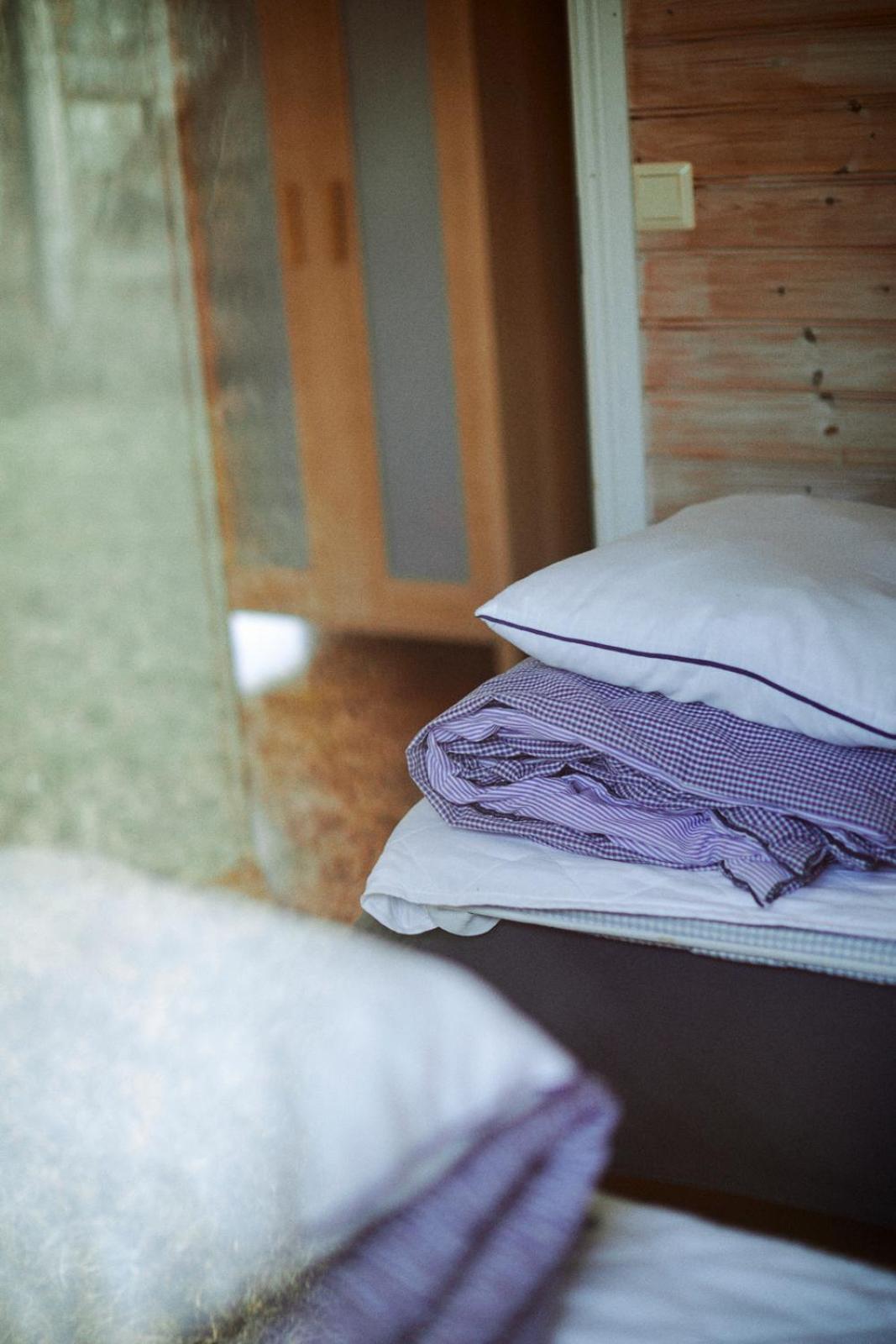 Valleviken Hotell Bagian luar foto