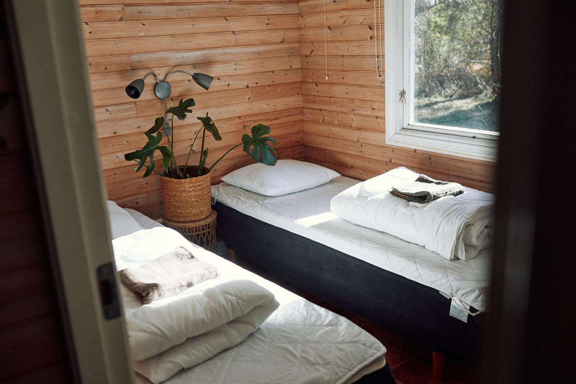 Valleviken Hotell Bagian luar foto